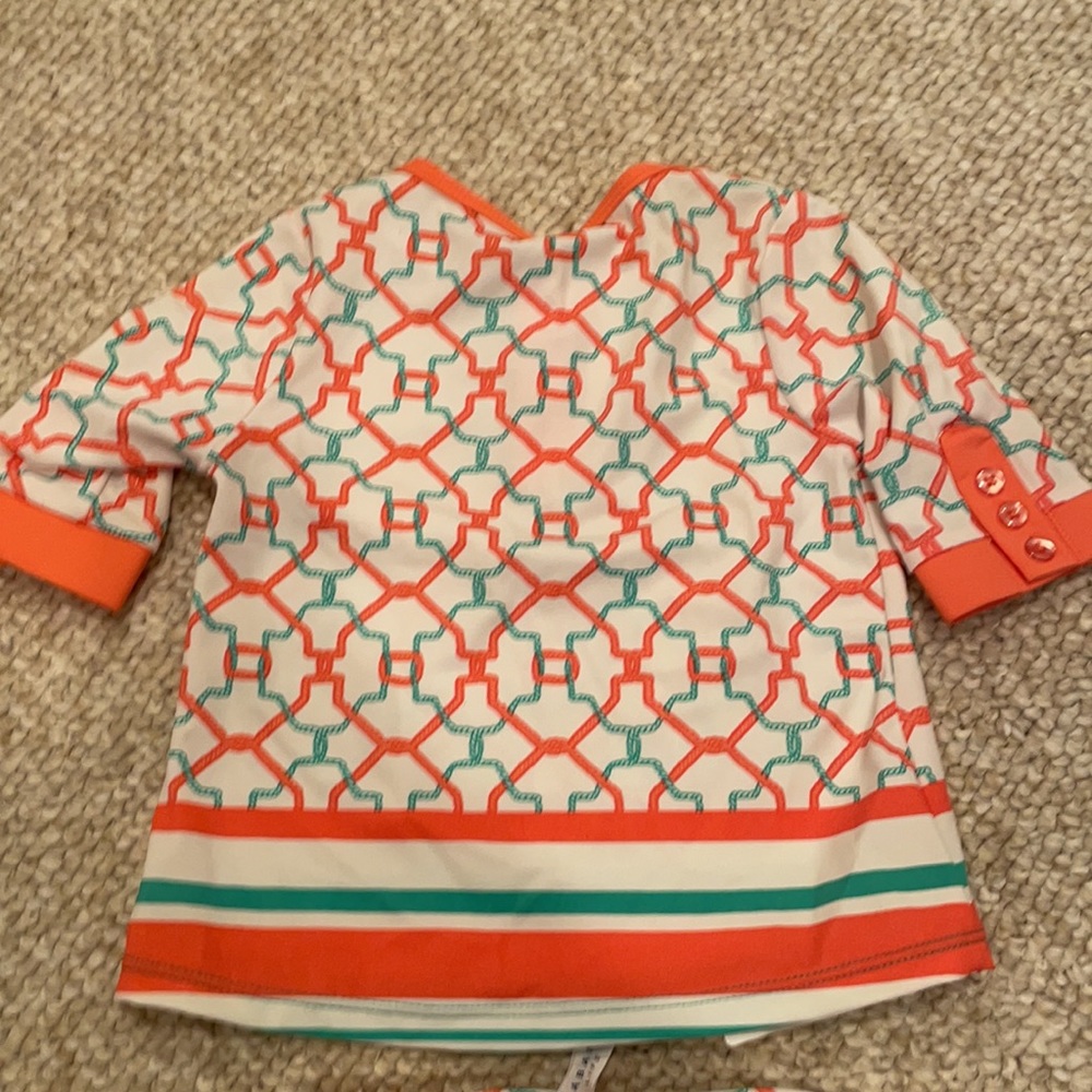 Girls Rashguard Set - Picture 7 of 7